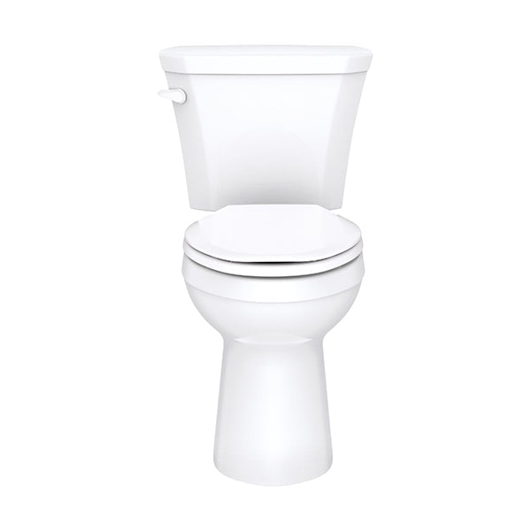Viper Elongated ErgoHeight Toilet Bowl, White – PDI Kitchen, Bath