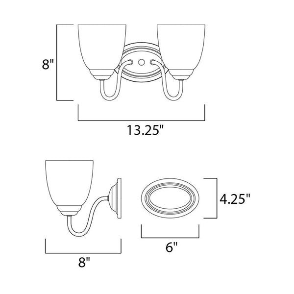 Visual Comfort CHD 1553BZ-FG