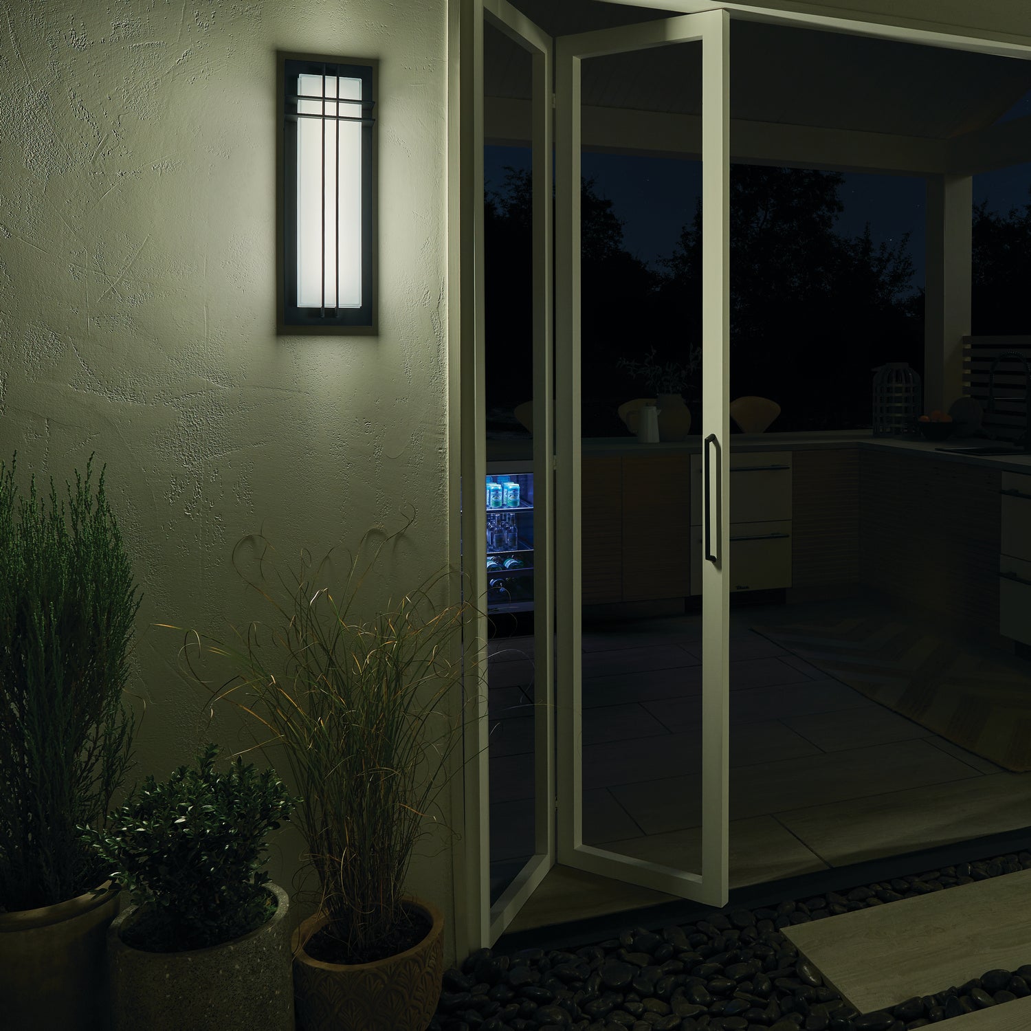 Kichler 49298BKTLED: 869155-2.jpg