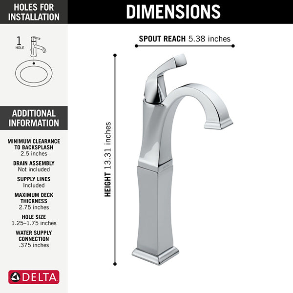 Delta 751-DST