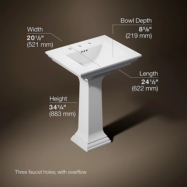 Kohler 2344-8-96