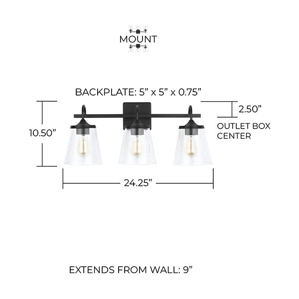 Elegant Lighting LD7321W28BRA