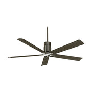 Minka-Aire F684L-MBK/BN: 65132_1.jpg (Variant Image)
