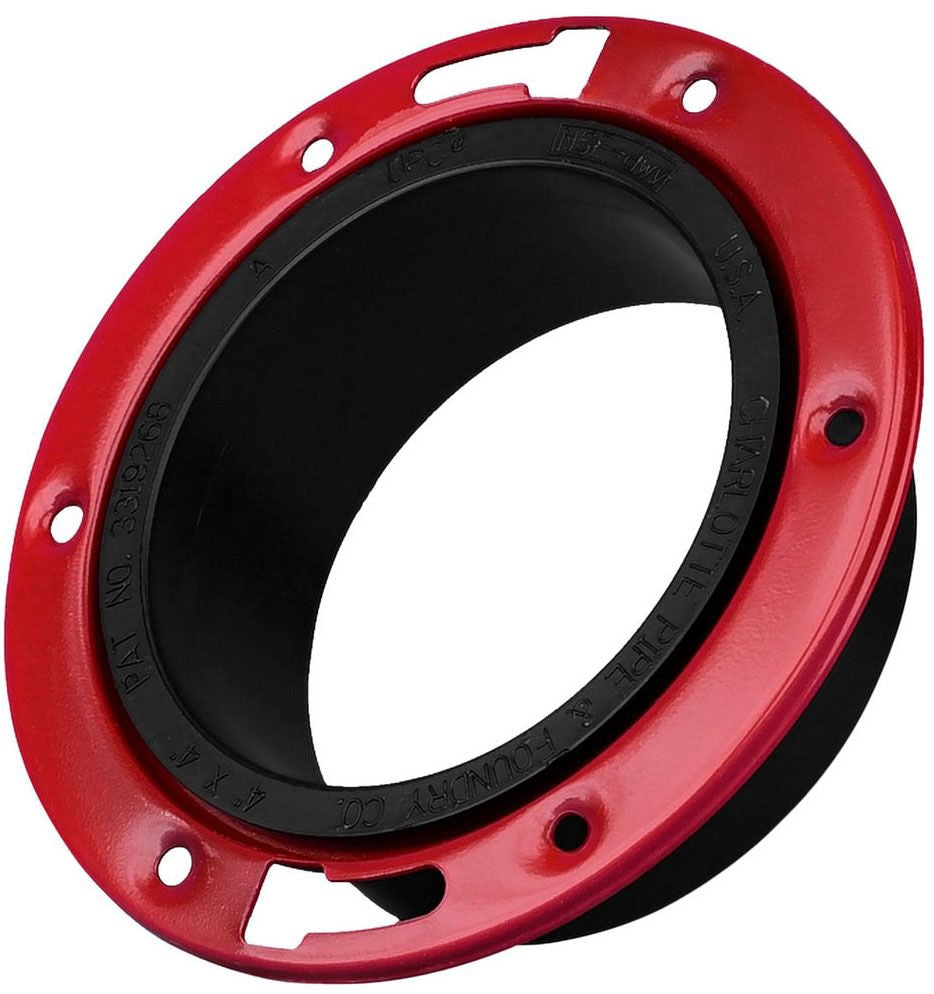 Charlotte Pipe ABS-811-4X4: CharlottePipe&Foundry_ABS8114X4