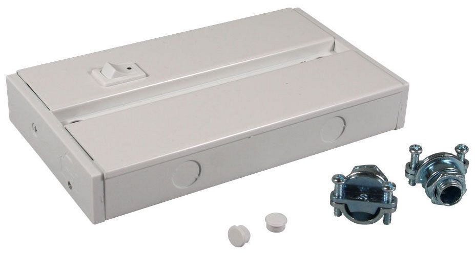 American Lighting 5LCS-BOX-WH: AmericanLighting_5LCSBOXWH