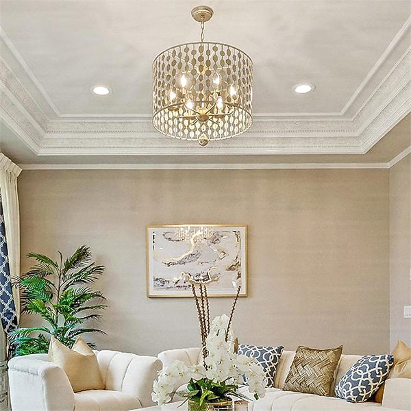 Layla 5 -Light Chandelier