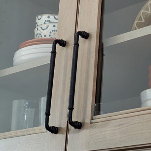 Top Knobs TK887BLK: 96388_3.jpg