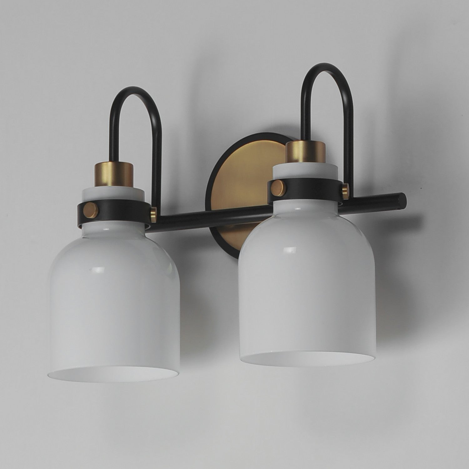 Maxim Lighting 12332WTBKSBR: 1348370-3.jpg