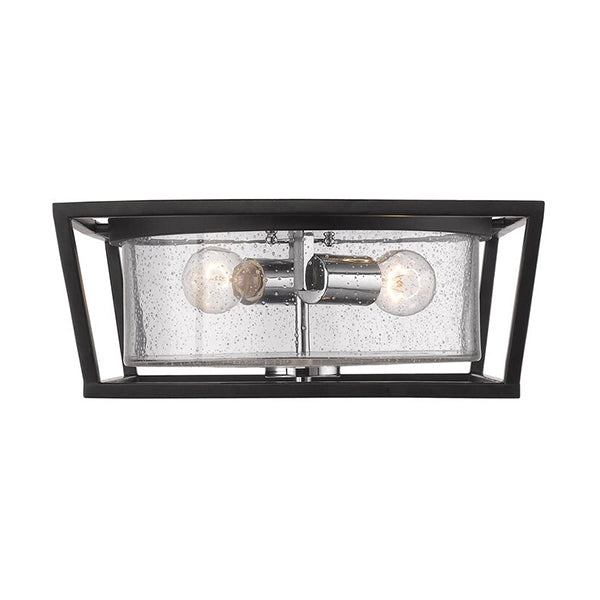 Golden Lighting 4309-FM BLK-SD: 115665_1.jpg (Variant Image)