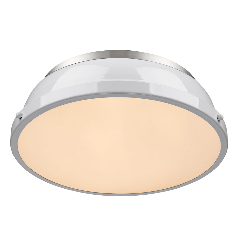Golden Lighting 3602-14 PW-WH: 737548-2.jpg