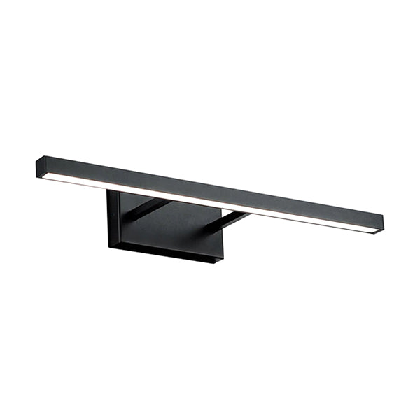 Wac Lighting WS-73117-30-BK