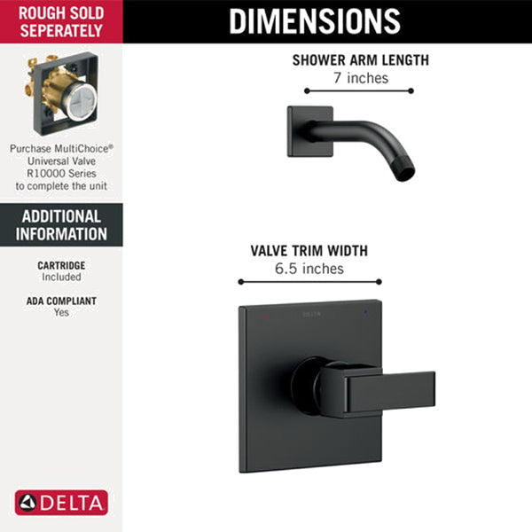 Delta T14267-BLLHD