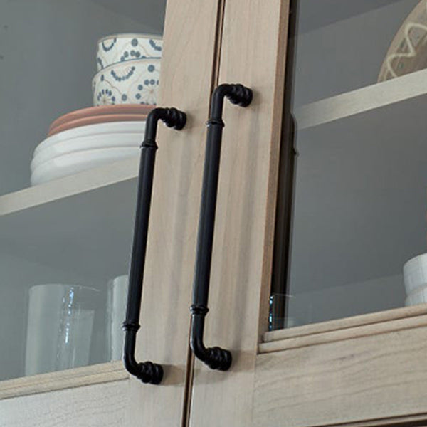 Top Knobs TK884BLK: 87195_3.jpg