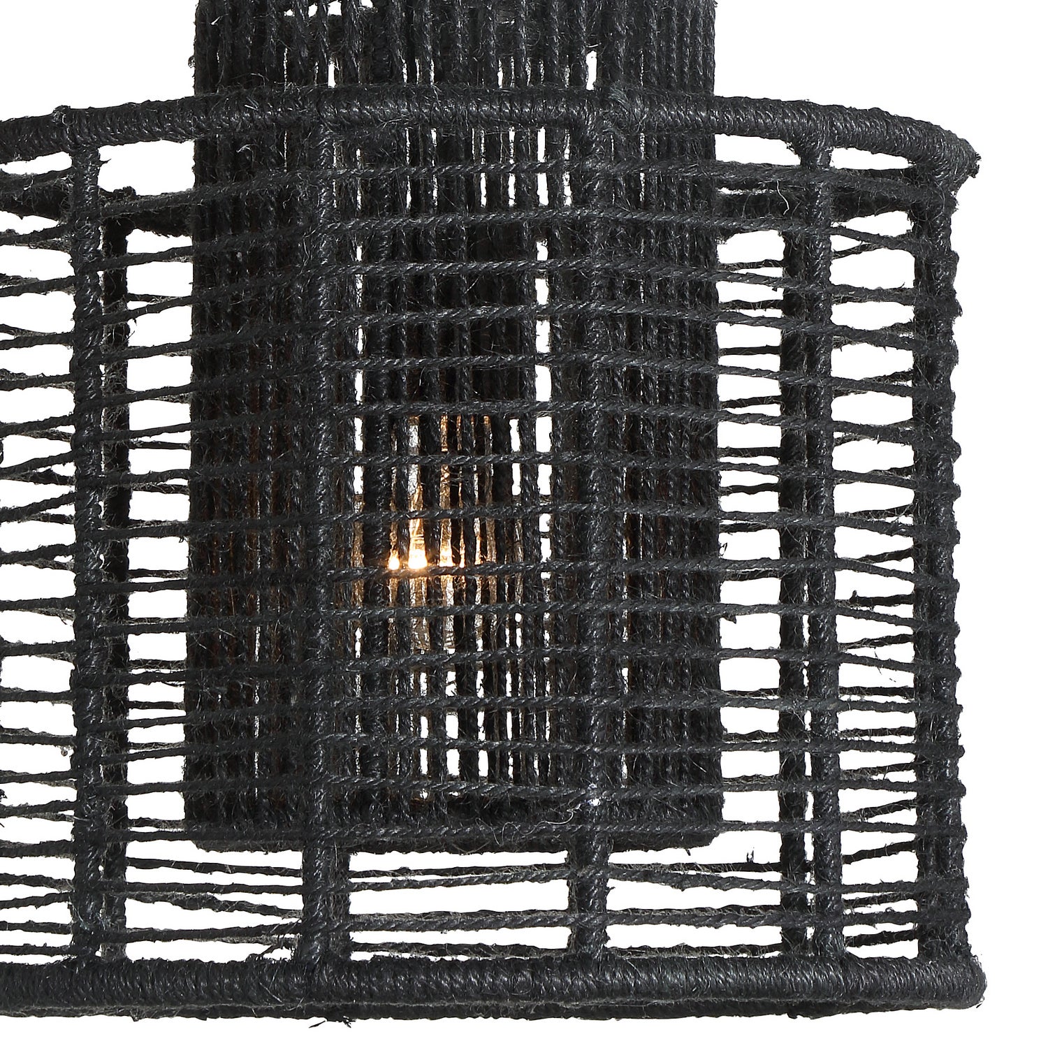 Jayna 12-1/2 in 1-Light Pendant