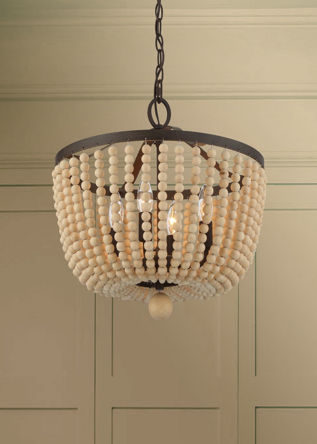 Rylee 4-Light Mini Chandelier