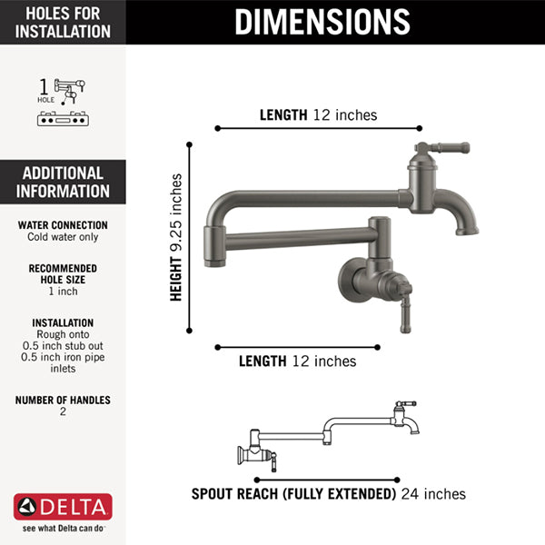 Delta 1190LFL-KS