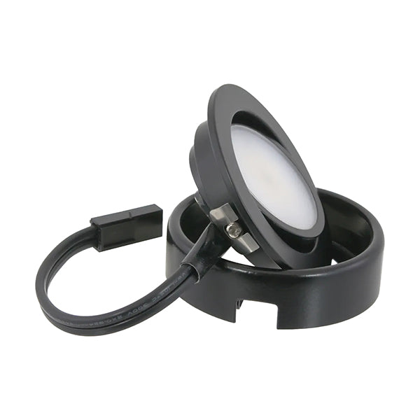 American Lighting MVP-1-30-BK