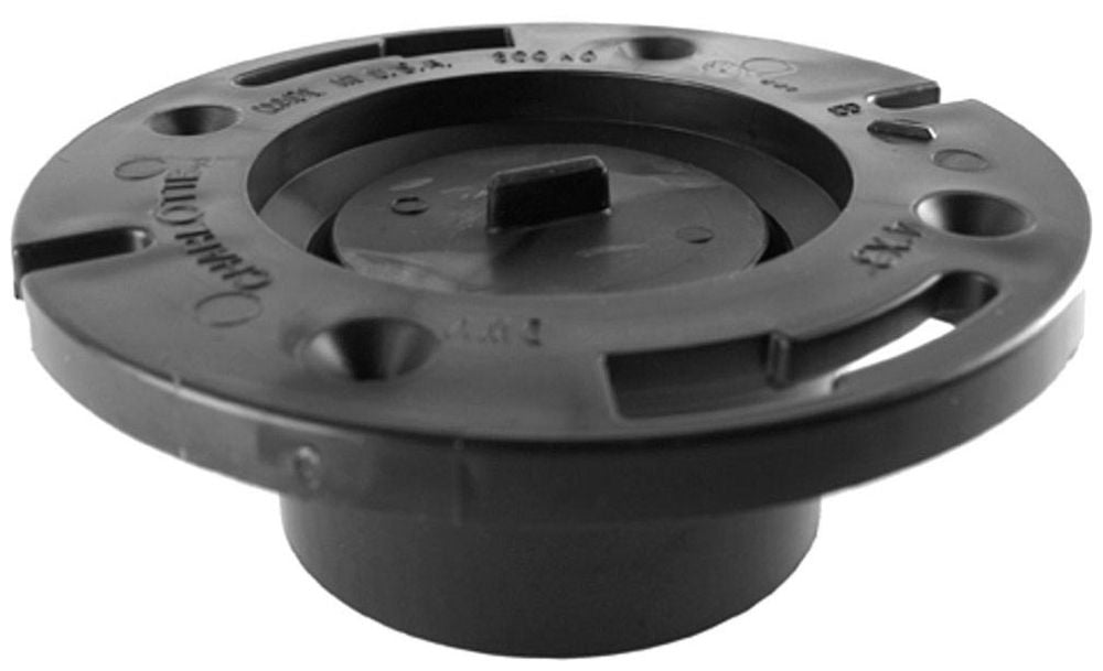 Charlotte Pipe ABS-800-KO-4X3: CharlottePipe&Foundry_ABS800KO4X3