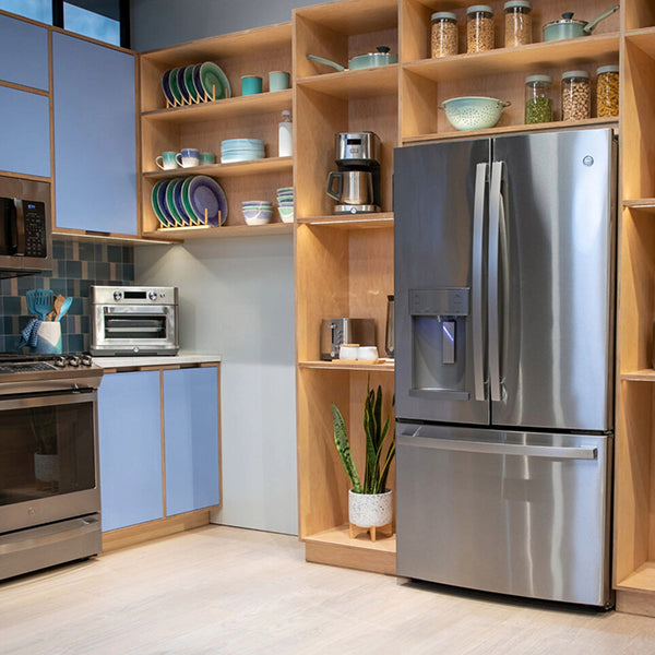 36 in 27.8 Cu Ft French Door Refrigerator