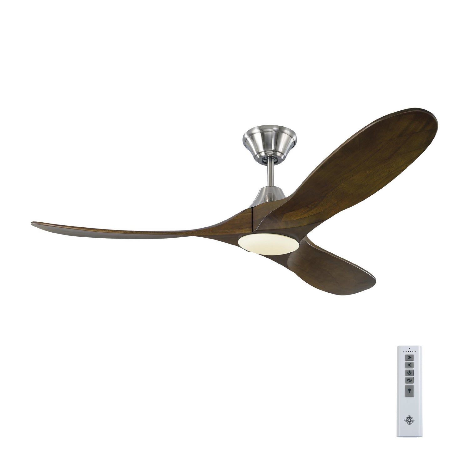 52 in 3-Blade Ceiling Fan Light Kit