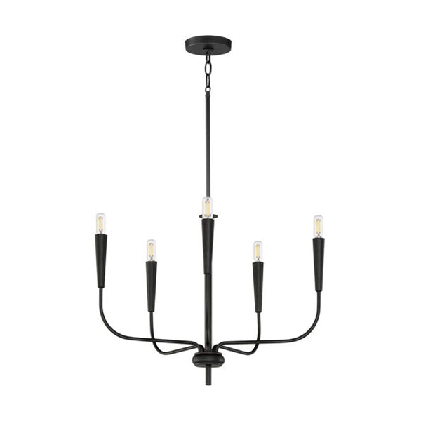 Maxim Lighting 24815BK: 297527_1.jpg (Variant Image)