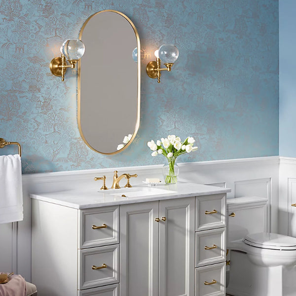 Margaux Horizontal Toilet Paper Holder