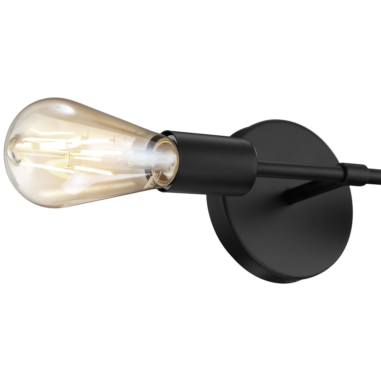 Iconic 2-Light LED Bathroom Vanity Light
