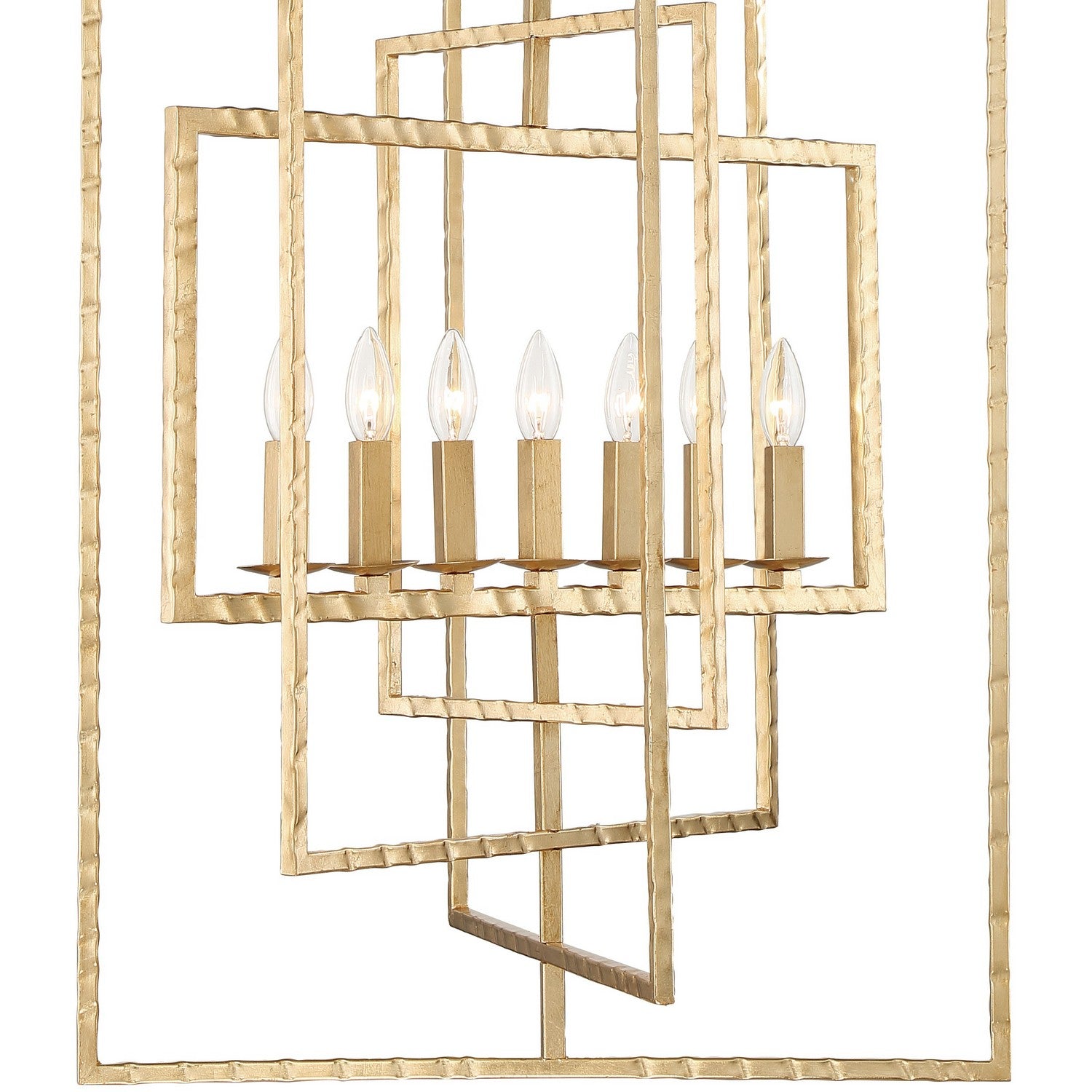 Capri 7-Light Chandelier