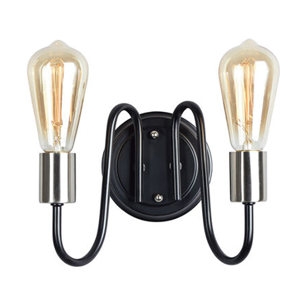 Maxim Lighting 11739BKSN: 183832_1.jpg (Variant Image)