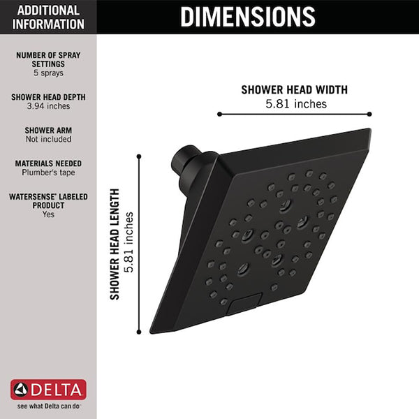 Delta 52664-BL
