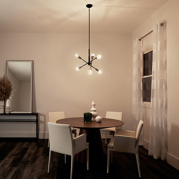 Kichler 43095BK: 59697_3.jpg