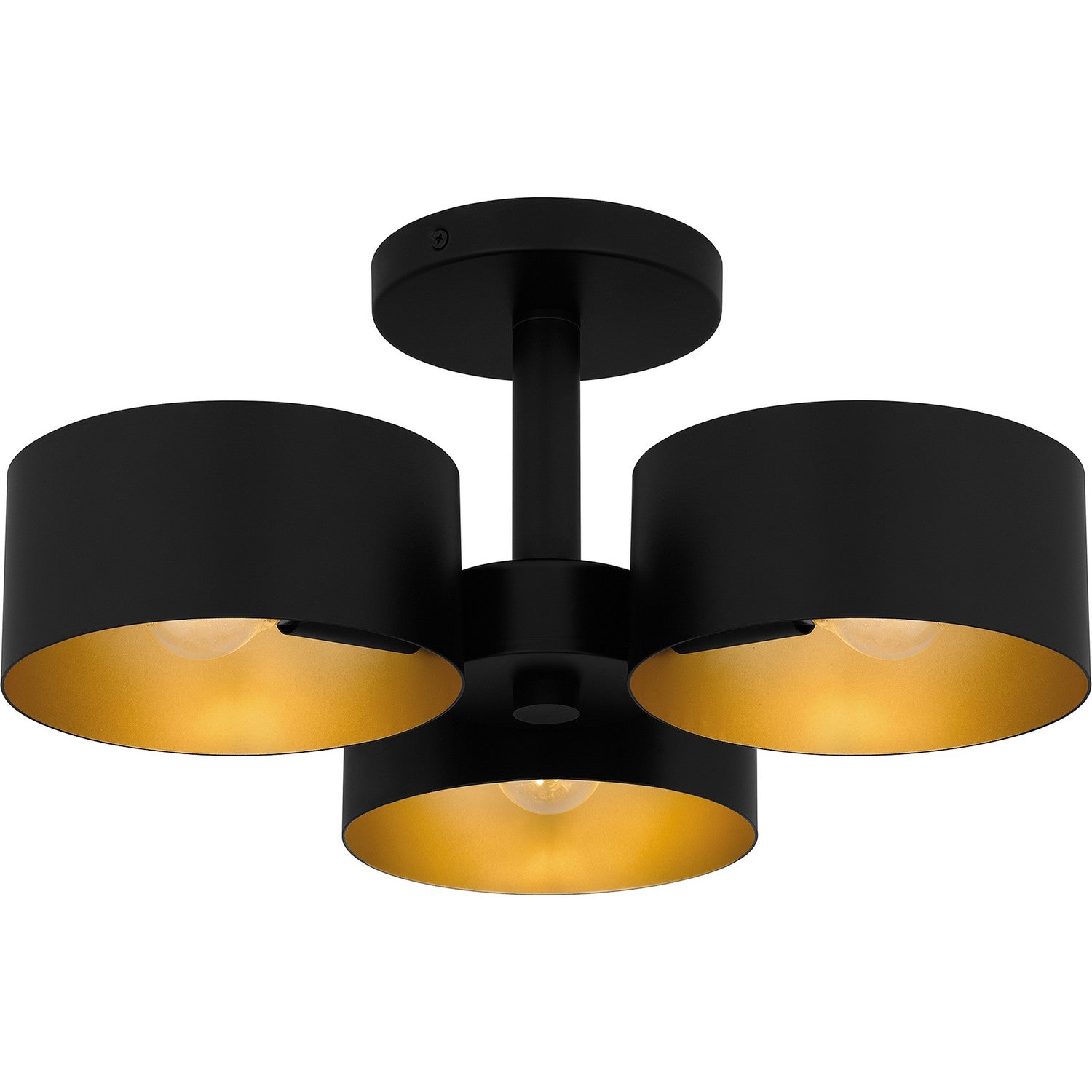 Quoizel QSF6745MBK: lad-5396149-3.jpg