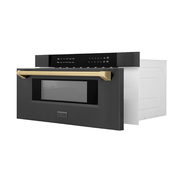 ZLINE MWDZ-30-BS-CB