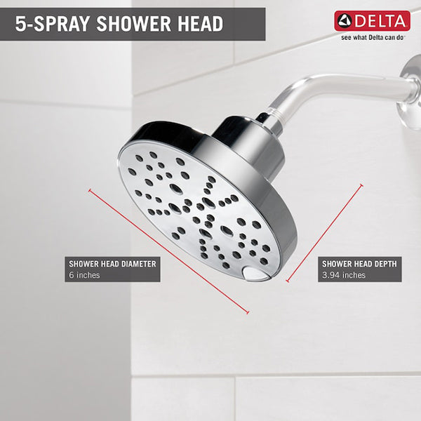 Delta 52668-SS-PR