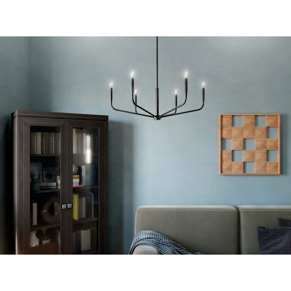 Kichler 52718BK: 315252_3.jpg