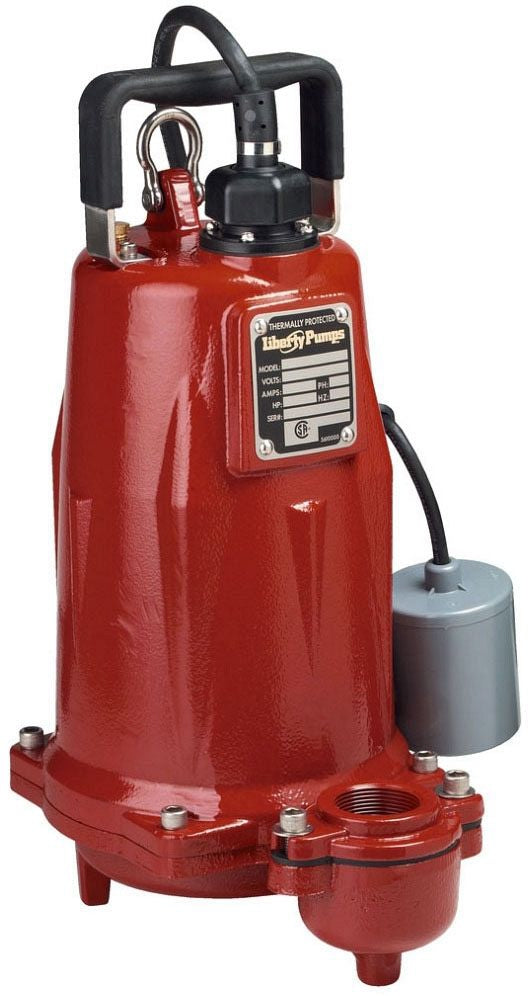 Liberty FL102A-2: LibertyPumps_FL102A2