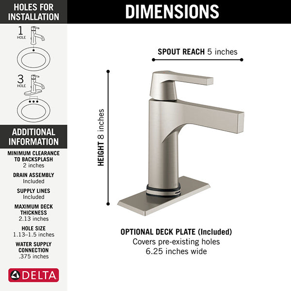 Delta 574T-SS-DST