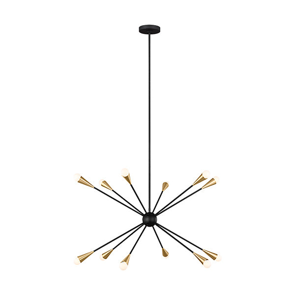 Visual Comfort EC10312BBS