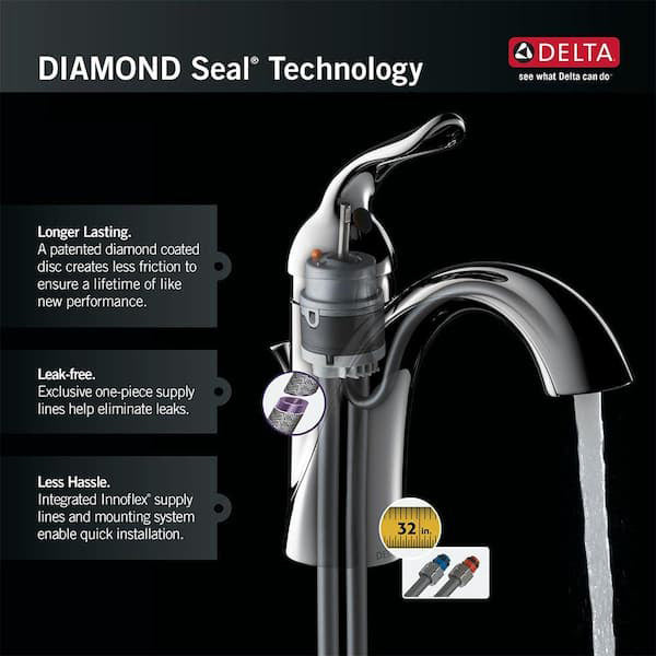 Delta 2551-RBMPU-DST