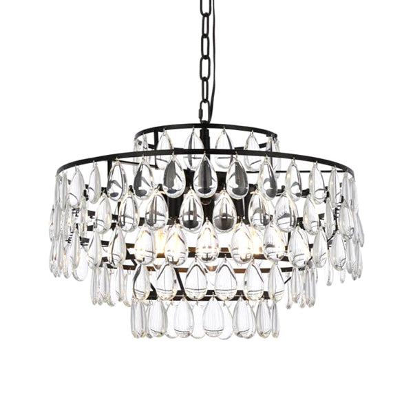Elegant Lighting 1102D20BK