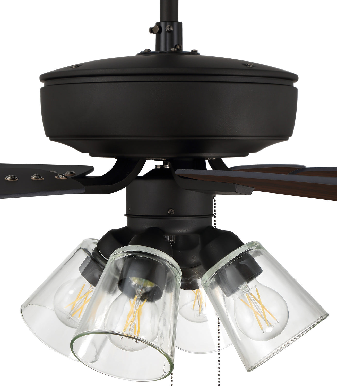 Pro Plus 104 52 in 5 Blade Reversible Ceiling Fan