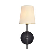 Elegant Lighting LD6004W6BK