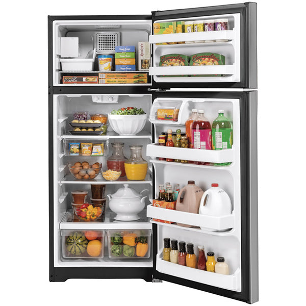 17.5 Cubic Feet Top-Freezer Refrigerator