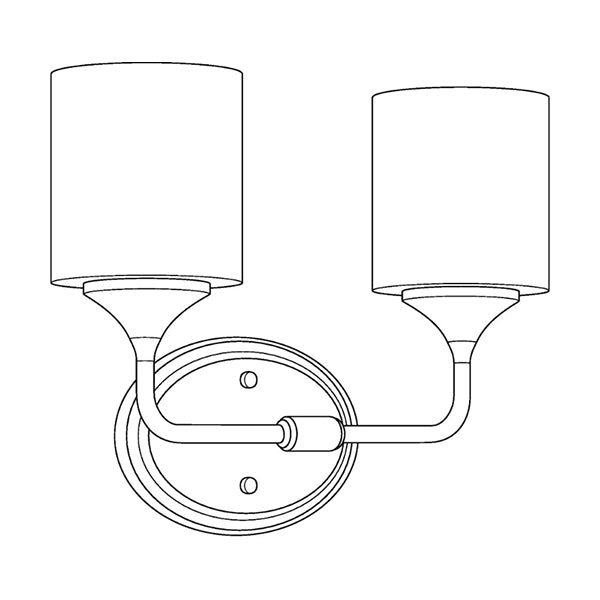 Elegant Lighting LD7322W26CH
