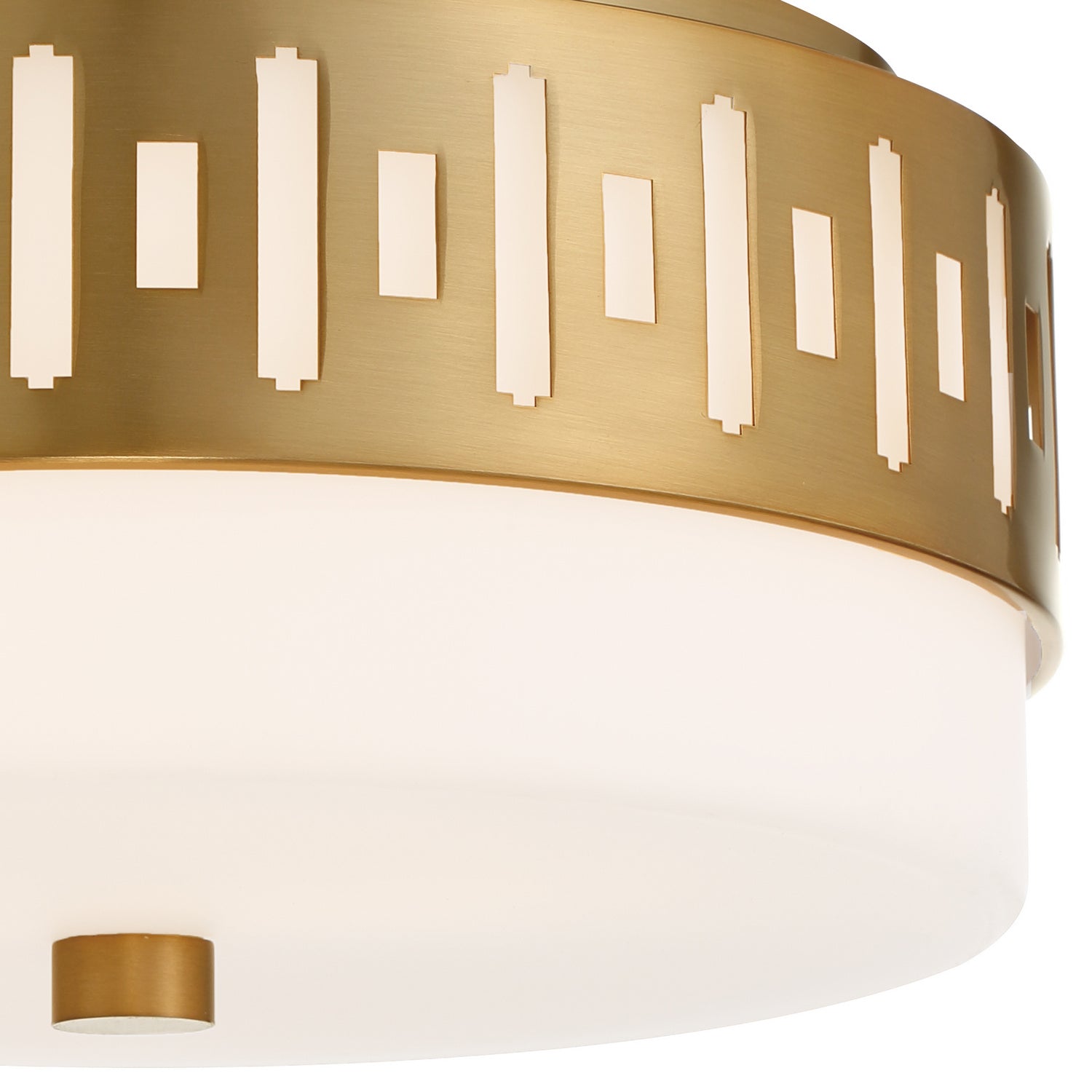 Keaton 2-Light Flush Mount