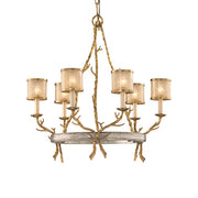 Corbett Lighting 66-06-VGL/SSL