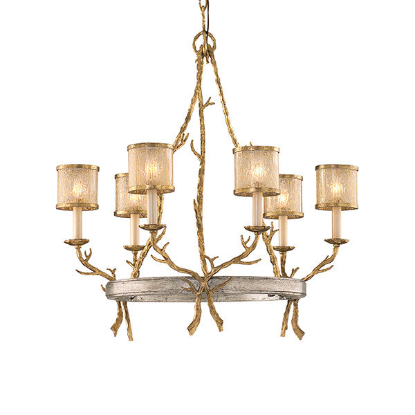 Corbett Lighting 66-06-VGL/SSL
