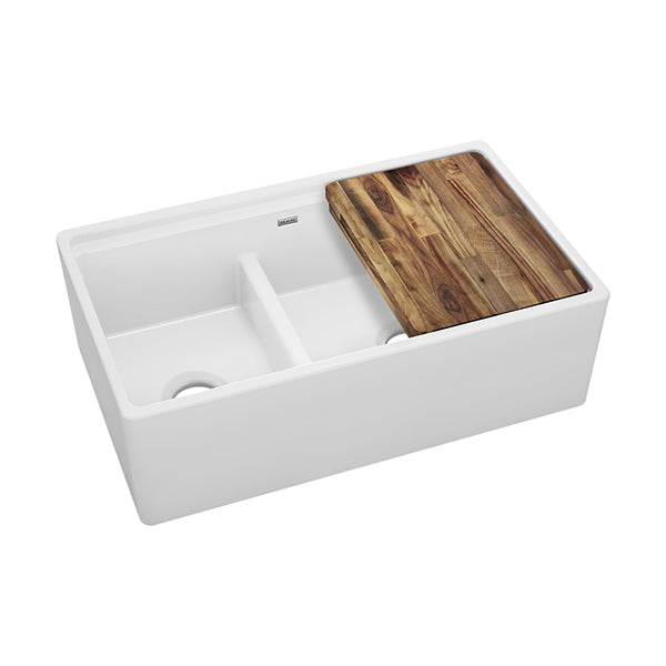 Elkay SWUF3320WH