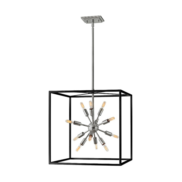 Hinkley 46314BLK-PN