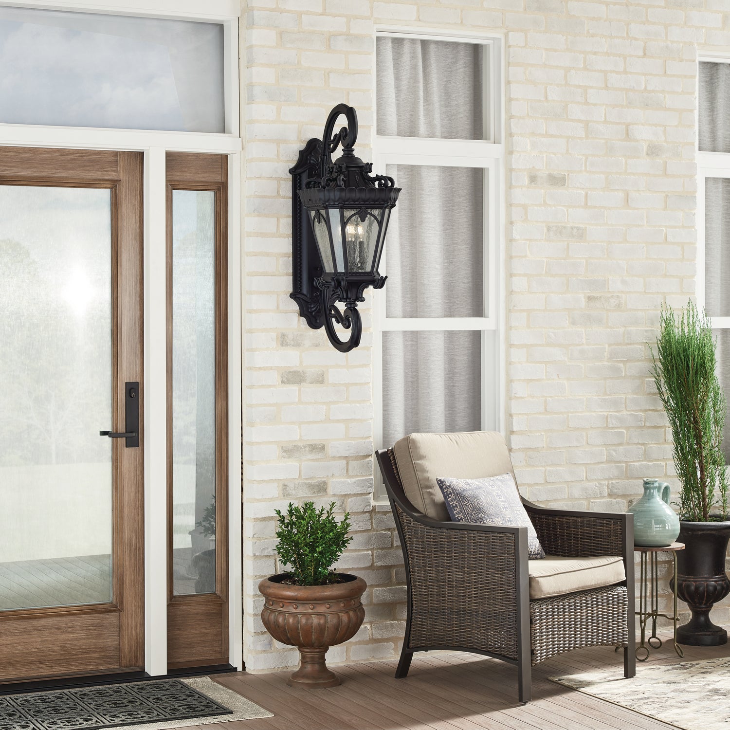 Kichler 9359BKT: 501418-2.jpg